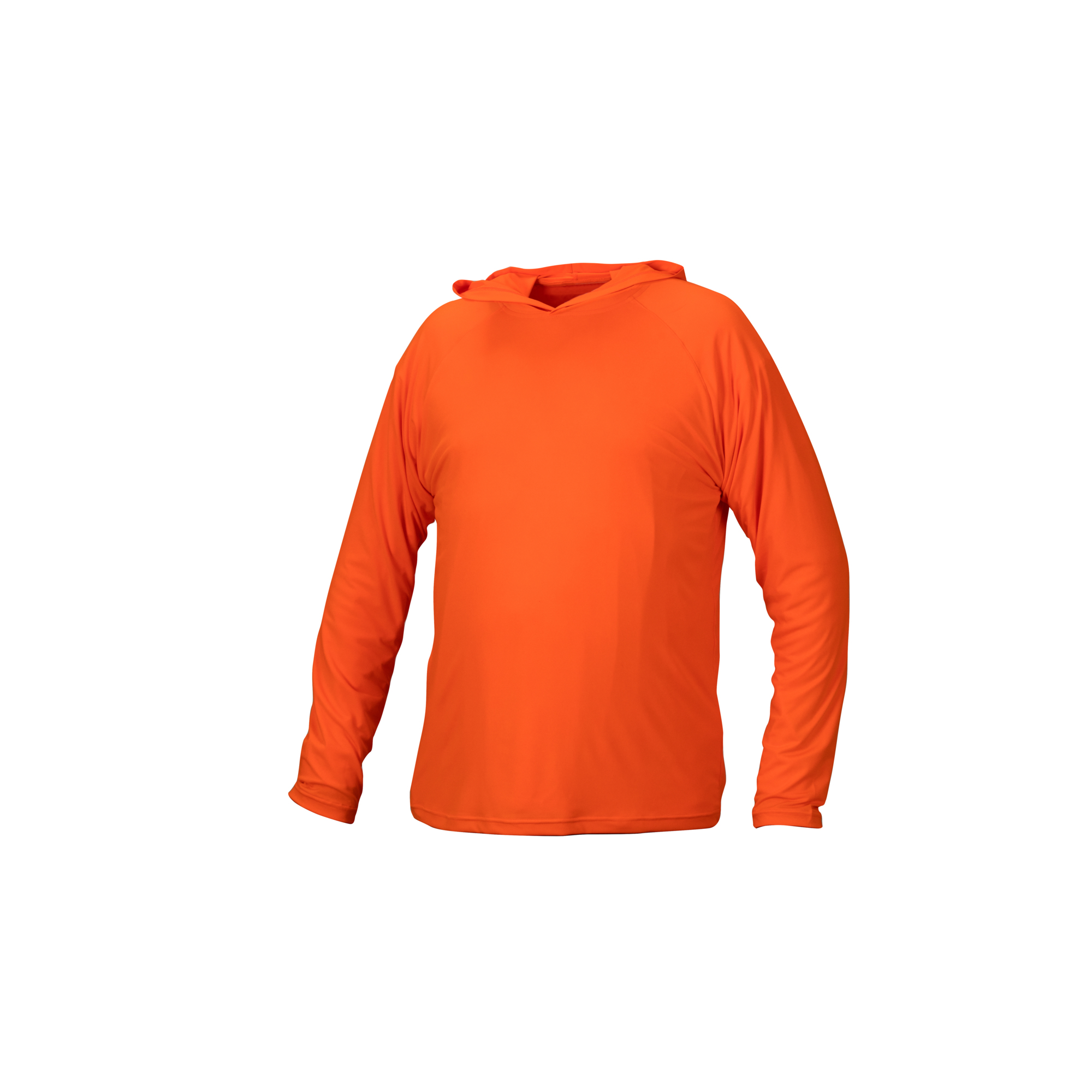 Pyramex NS Pullover Hood Orange- X4